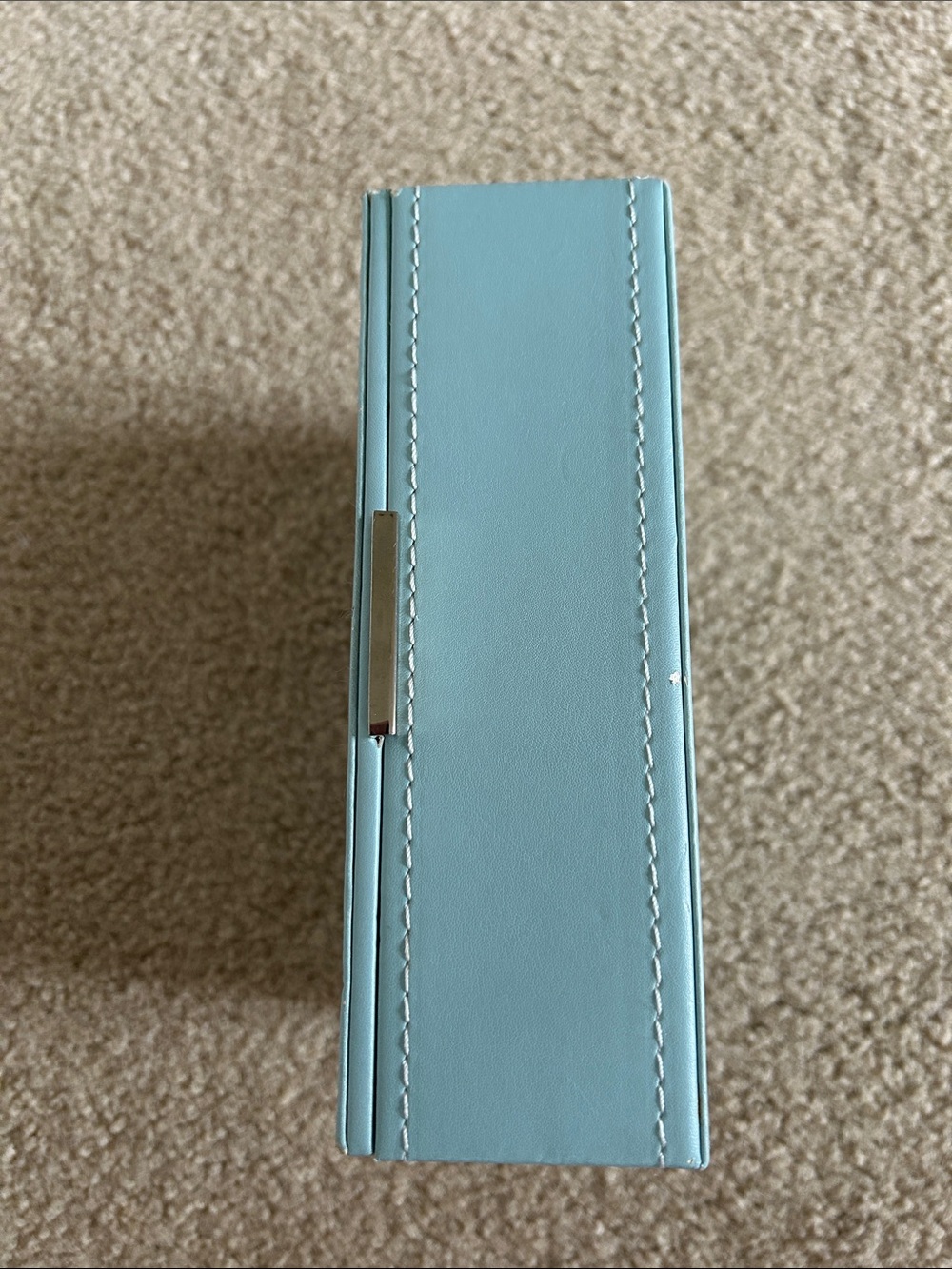 Light Blue Jewelry Box - Picture 5 of 8